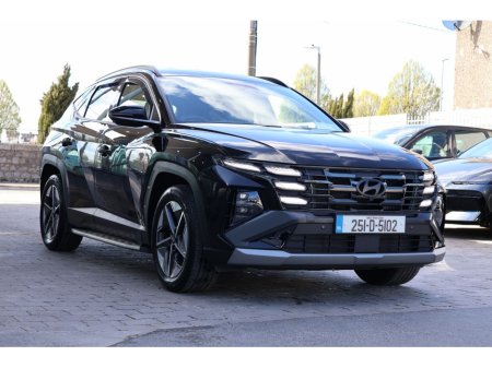 2025 Hyundai Tucson - photo 5