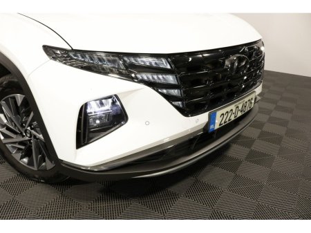 2022 Hyundai Tucson EXECUTIVE PLUS 1.6L DIESEL SUV thumbnail
