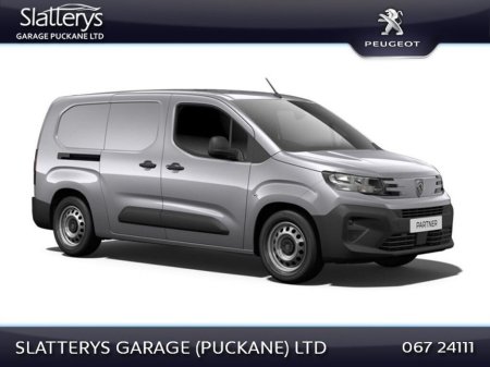 2026 Peugeot Partner L2 Professional Plus 1.5 Blue HDI 1000KG €26,014 thumbnail