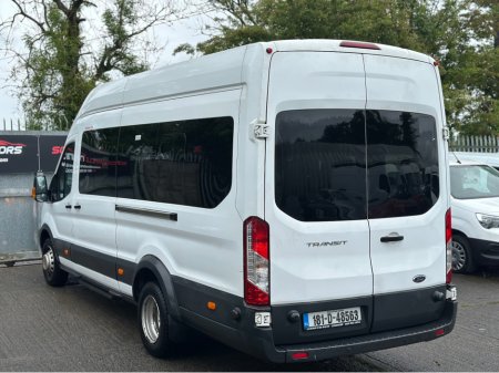 2018 Ford Transit 460 TREND ECOT ECOTECH €21,499