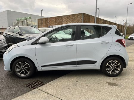 2019 Hyundai i10 1.0 PETROL DELUXE €11,895