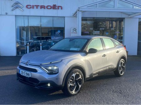 2022 Citroen C4 FEEL BLUEHDI 110 5DR 3DR €16,950