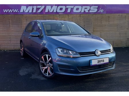 2016 Volkswagen Golf - thumbnail 3