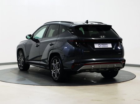 2025 Hyundai Tucson *128* N LINE T-GDI PHEV 4X4 €41,900 thumbnail