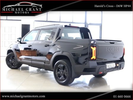 2026 KGM Musso - thumbnail 5