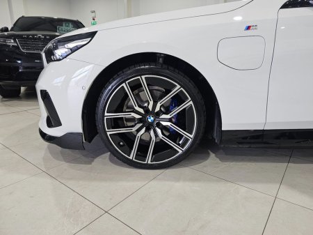 2025 BMW 5 Series TECHNOLOGY PLUS PACKAGE €64,950