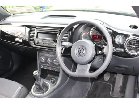 2015 Volkswagen Beetle 1.2 TSI Design 105PS 3DR T/Belt changed ! €9,950 thumbnail