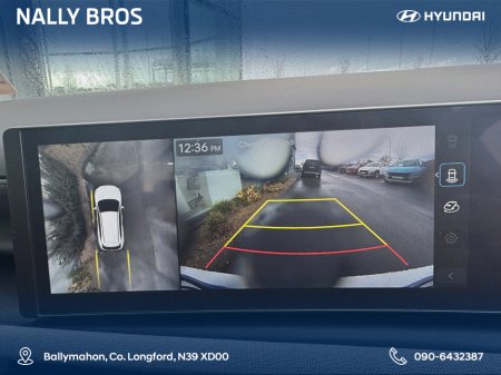 2025 Hyundai Tucson PLATINUM PHEV AUTO 2WD thumbnail