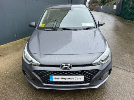 2019 Hyundai i20 ACTIVE DELUXE PLUS 5DR LOW KMS 1 OWNER!! €14,995