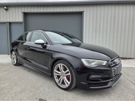 2015 Audi S3 S3 QUATTRO AUTO