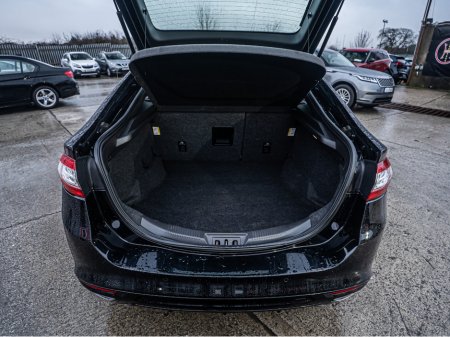 2018 Ford Mondeo 2018 Mondeo ST-Line 2.0d/New NCT/1yr warranty €17,888 thumbnail