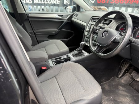 2017 Volkswagen Golf - thumbnail 11