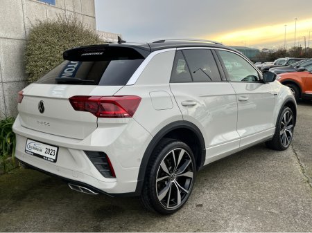 2023 Volkswagen T-Roc - thumbnail 4