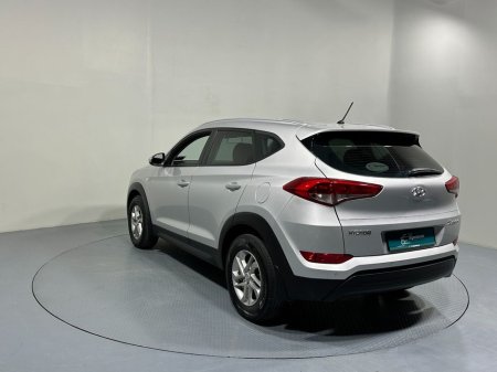 2017 Hyundai Tucson Comfort 1.7 Crdi €14,400 thumbnail