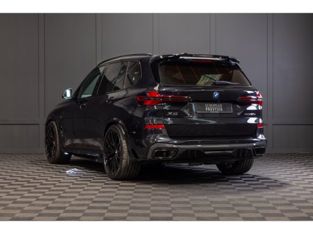 2026 BMW X5 xDrive50e M Sport €114,950 thumbnail