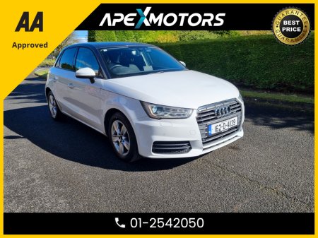2016 Audi A1 - thumbnail 1