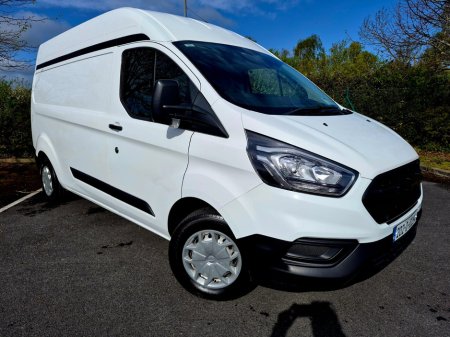 2020 Ford Transit