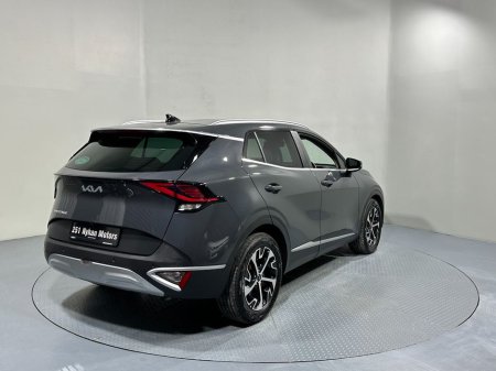 2025 Kia Sportage - thumbnail 7