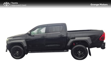 2025 Toyota Hilux 2.8 GR SPORT II CREWCAB €66,950 thumbnail