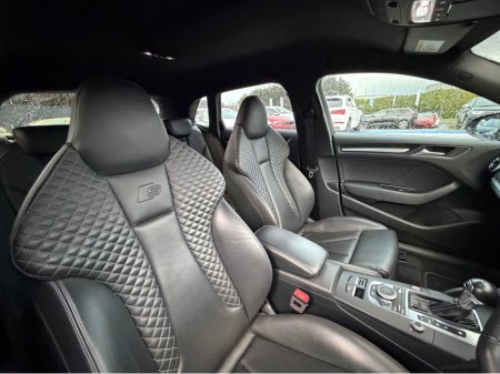 2017 Audi S3 2.0 TFSI QUATTRO AUTO - 12M WARRANTY - CAR: 1732 €24,950 thumbnail