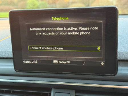 2017 Audi A4 2.0TDI 150HP SE Ultra 18 thumbnail