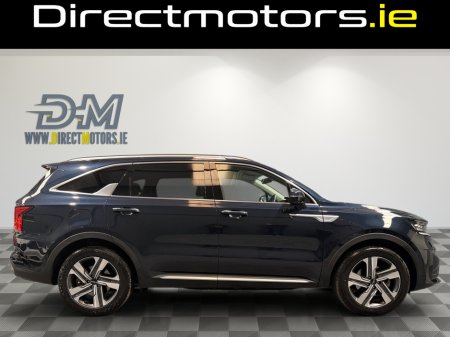 2023 Kia Sorento PHEV K4 7 SEATS HI SPEC €44,950 thumbnail