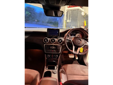 2014 Mercedes-Benz 180 2014 Mercedes A180 Auto (Low mileage ) €13,499 thumbnail