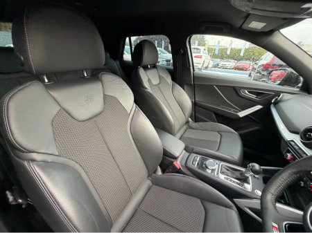 2020 Audi Q2 S-LINE - 1.0L PETROL - AUTO - 12M WARRANTY - CAR: 1704 €23,950 thumbnail