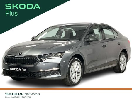 2025 Skoda Octavia Selection 2.0TDI 115BHP - Reversing Camera - Climate Control - Cruise Control - Apple CarPlay/Android Auto - Auto Lights/Wipers