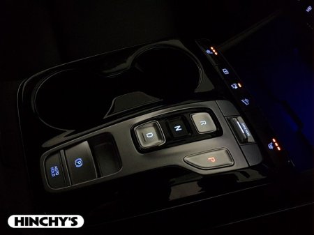 2024 Hyundai Tucson 2WD Comfort Plus HEV Auto €37,600 thumbnail