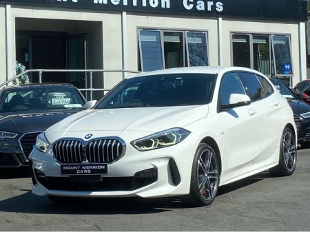 2020 BMW 1 Series M-Sport 118i(1.5) Auto