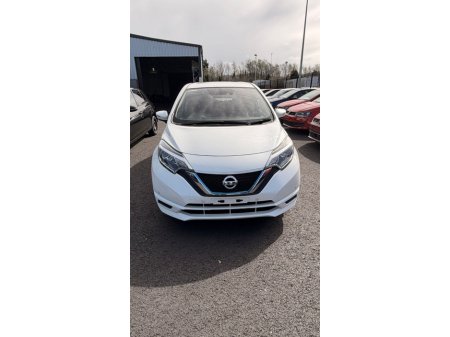 2020 Nissan Note - thumbnail 1