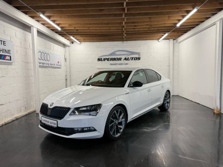 2019 Skoda Superb  €26,495 thumbnail