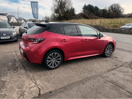 2019 Toyota Corolla - thumbnail 7