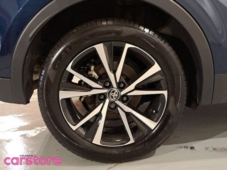 2024 Toyota C-HR C-Hr Design Phev Auto Design 223 VVT-i PiH 13.6 kWh Auto Start/Stop €35,880 thumbnail