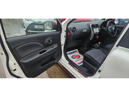 2017 Nissan Micra nismo 1.2 automatic low kms fully loaded €9,450 thumbnail