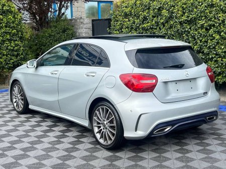 2017 Mercedes-Benz A Class - thumbnail 4