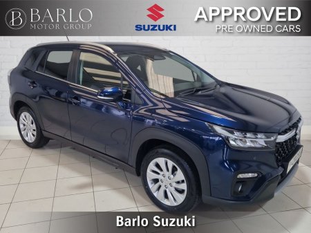 2026 Suzuki S-CROSS 1.4 Motion