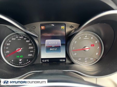 2017 Mercedes-Benz C Class C 180 Cabriolet AMG Sport 2DR €25,950 thumbnail