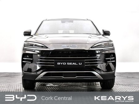 2026 BYD Seal U - thumbnail 4