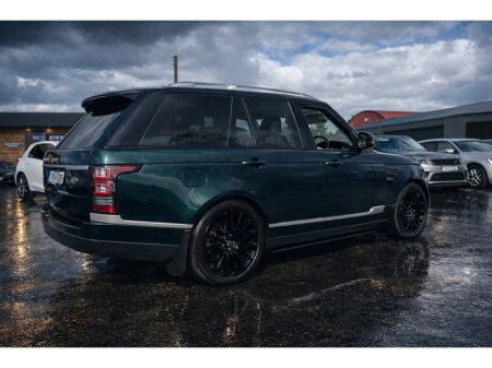 2017 Land Rover Range Rover - thumbnail 3
