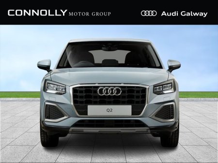2026 Audi Q2 SE TFSI 116HP €41,975 thumbnail
