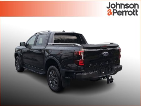 2026 Ford Ranger Wildtrak 2.0 Diesel €65,950