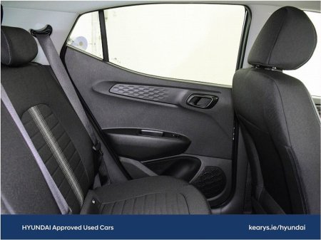 2026 Hyundai i10 Deluxe Plus thumbnail