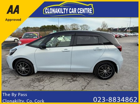 2020 Honda Fit - thumbnail 9