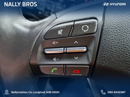 2018 Hyundai i30 I 30 TOURER DELUXE 5DR €13,750 thumbnail