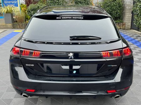 2022 Peugeot 508 - thumbnail 16