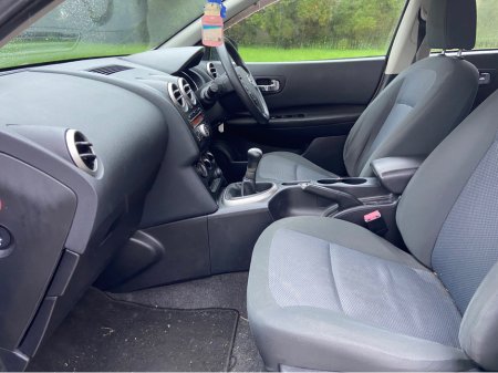 2011 Nissan Qashqai +2 1.6 XE ISS 5DR €2,999 thumbnail