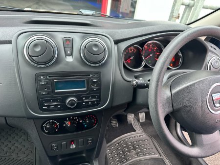 2016 Dacia Sandero 1.2 PETROL-LOW MILEAGE-SERVICED €7,450 thumbnail