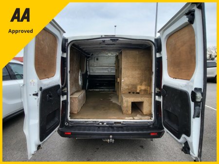 2021 Renault Trafic - thumbnail 11